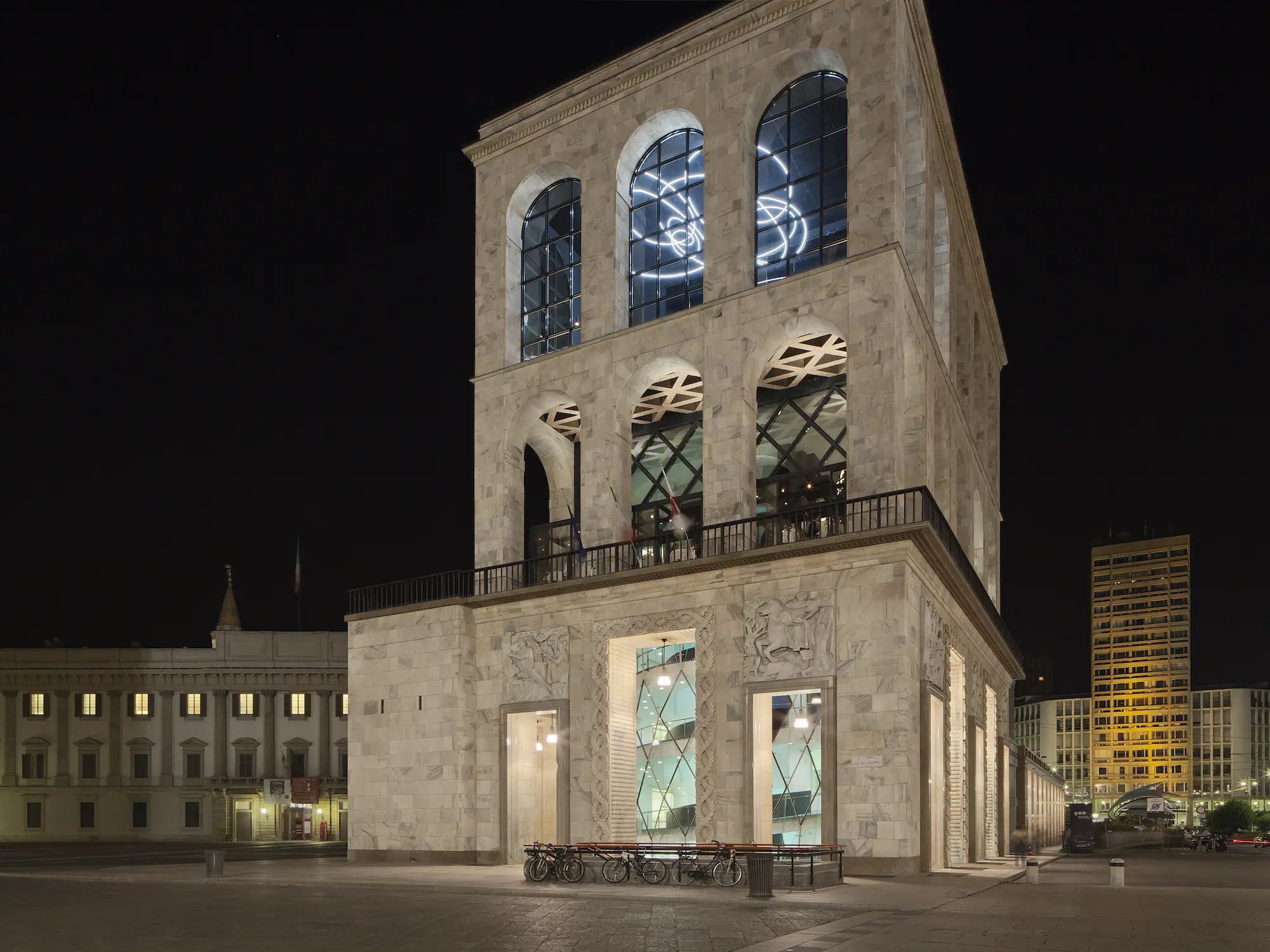 The Musee Dorsay in Paris.